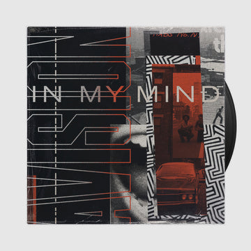 Avision - In My Mind - 2 X 12" Vinyl