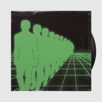 Cardopusher - Psyops Part Two - 12" Vinyl