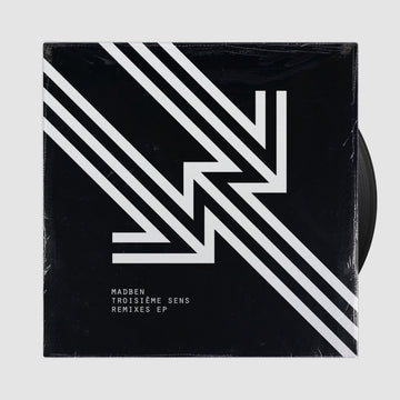 Madben - Troisieeme Sens (Remixes) - 12" Vinyl