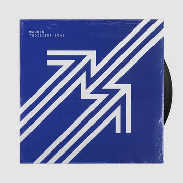 Madben - Troisieme Sens LP - 2 X 12" Vinyl