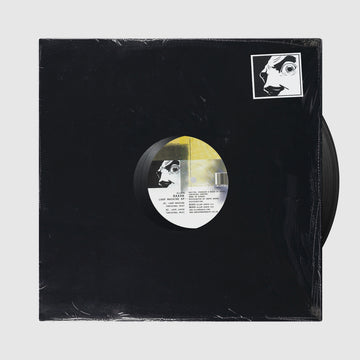 Raxon - Loop Machine- 12" Vinyl