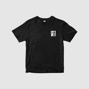 T Shirt Black & White