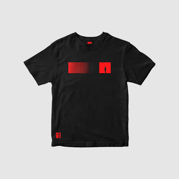 T Shirt Red Stripe