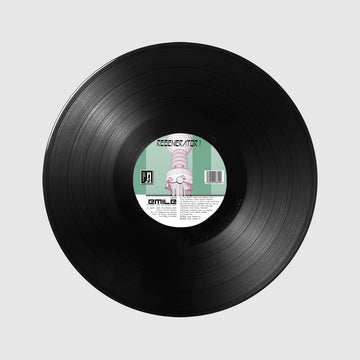 DJ Emile - Beast From The Middle East 12" Vinyl