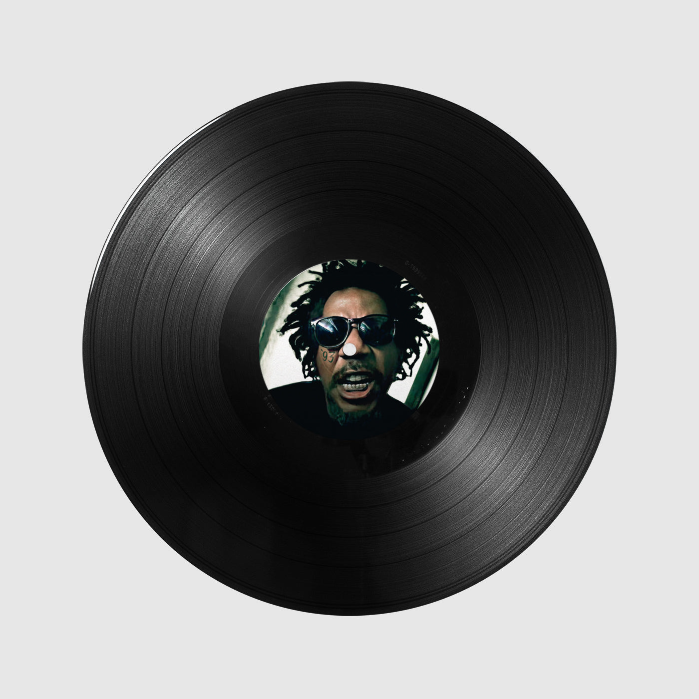 Maceo Plex - '93 LP - 3 x 12