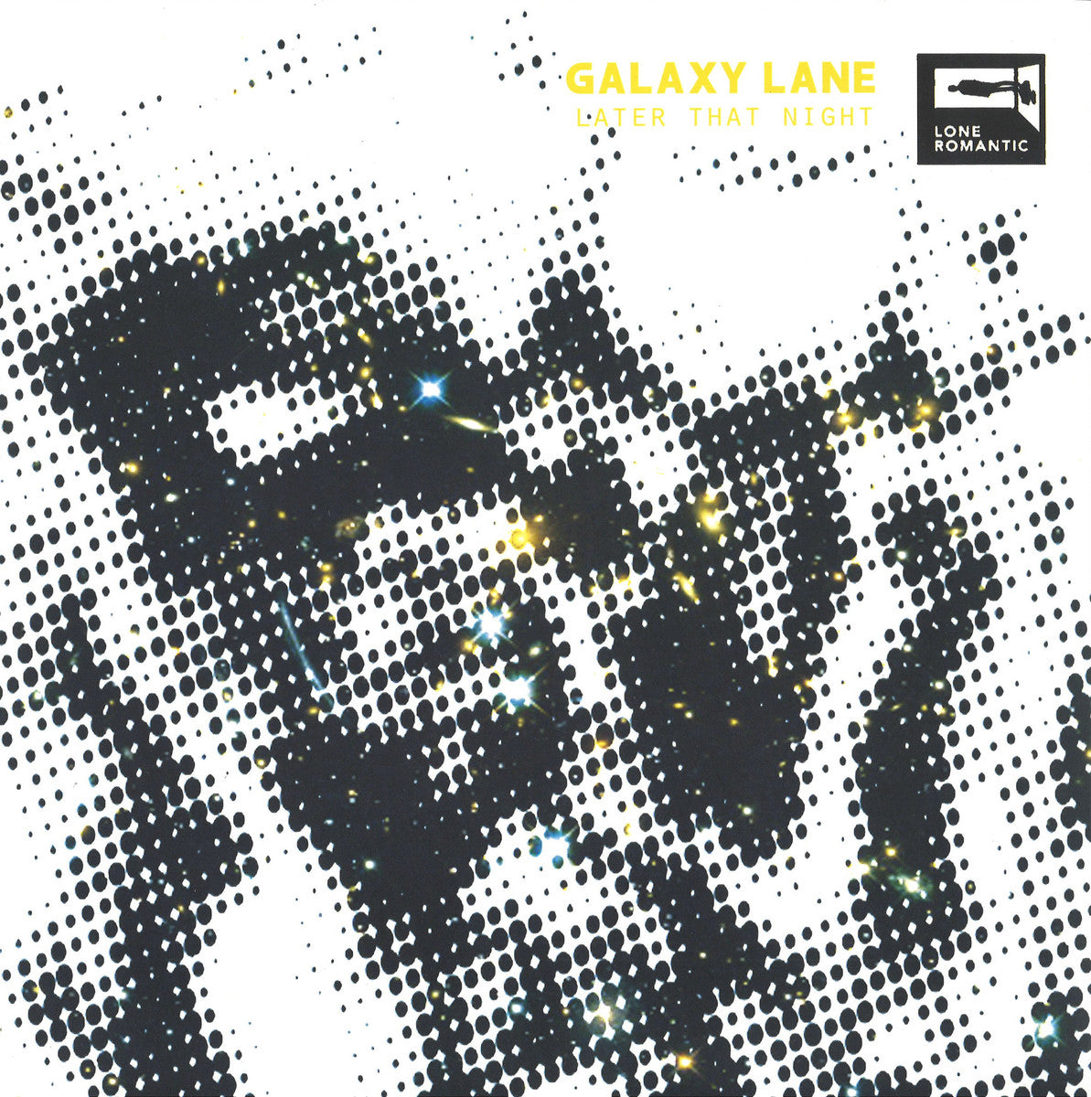 Galaxy Lane - Later That Night - 12" Vinyl