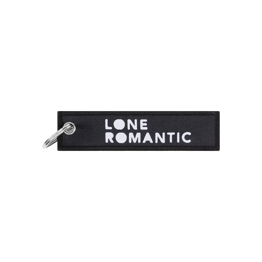 Lone Romantic - Keychain