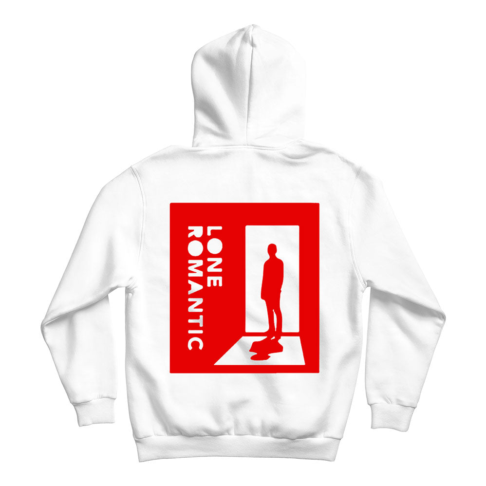 Hoodie Classic - White