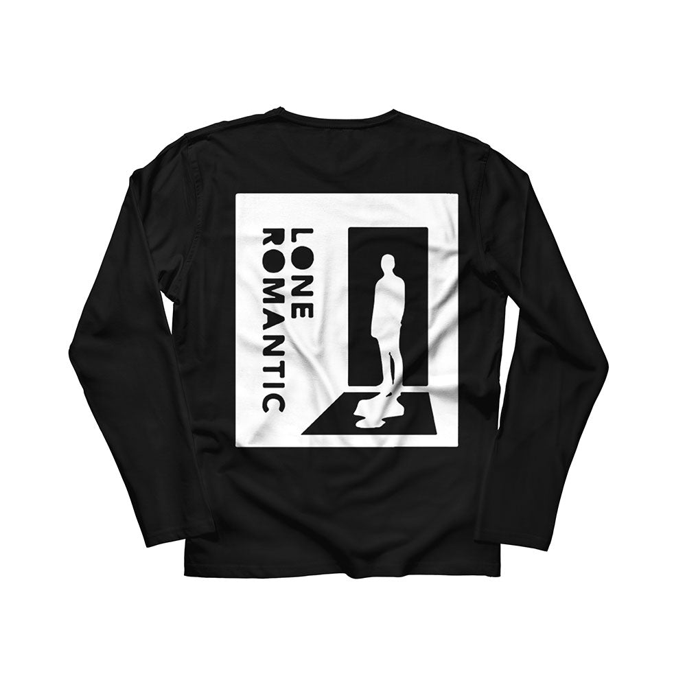 Long Sleeve Classic - Black/White