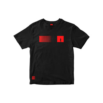 T Shirt Red Stripe